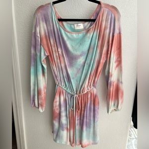 Vici Dolls long sleeve romper